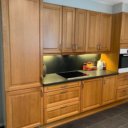 Notodden Sentrum Apartment No 8 Εξωτερικό φωτογραφία