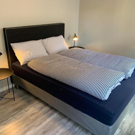 Notodden Sentrum Apartment No 8 Εξωτερικό φωτογραφία
